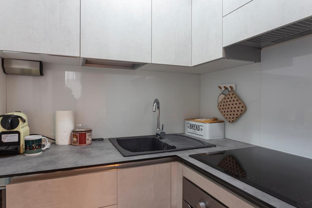 Apartment Comodo Vicino A Stazione Centrale - Brianza Master Guest Mailand